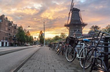 What to Do in Amsterdam This October
