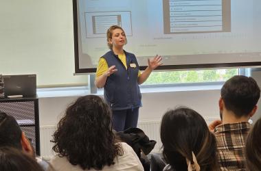 Pre-master's Students Gain Insight into IKEA's Ethics and Sustainability Practices