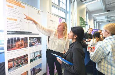  Second Edition of Wittenborg’s Job Fair Welcomes Nearly 400 Visitors