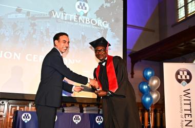 From 25 Countries to the Global Stage: Wittenborg’s Summer Graduation Ceremony Celebrates Diversity