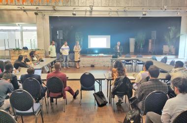 Students Collaborate with Zuidoost Werkt to Address Unemployment Challenges