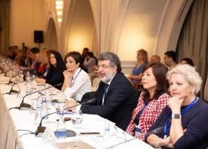 Wittenborg CEO Attends CEENQA General Assembly and Workshop in Baku 