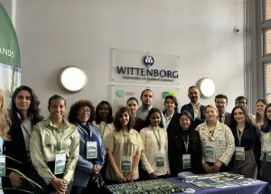 Volunteers Step Up for Wittenborg's Job Fair Central Netherlands 