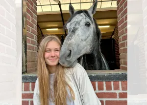  A Lifelong Passion: Wittenborg Student Pursues Professional Career in Horse-Riding 