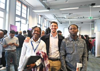  Second Edition of Wittenborg’s Job Fair Welcomes Nearly 400 Visitors