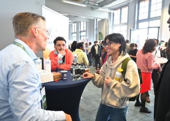  Second Edition of Wittenborg’s Job Fair Welcomes Nearly 400 Visitors