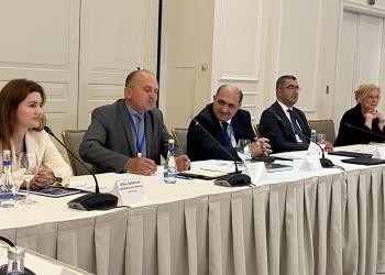 Wittenborg CEO Attends CEENQA General Assembly and Workshop in Baku 