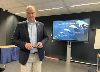 Wittenborg CEO Attends Strategic Board Meeting in Deventer 