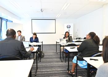  Wittenborg Kickstarts New Academic Block with Interim Teachers' Meeting 