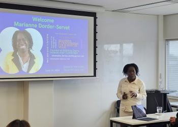 Wittenborg Welcomes Marianne Dorder-Servet: Championing Diversity in Tech